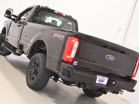 New 2026 Ford F350 XL w/ STX Appearance Package image 24