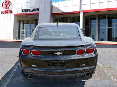 Used 2011 Chevrolet Camaro SS w/ RS Package RWD image 6
