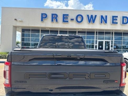 Used 2023 Ford F150 Raptor w/ Equipment Group 802A Raptor R AWD/4WD image 4
