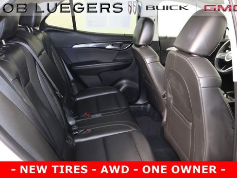 Certified 2024 Buick Envision Preferred image 15