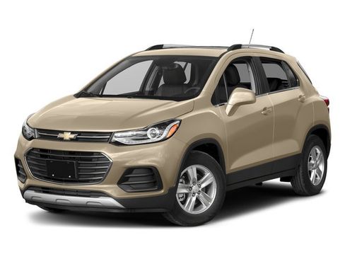 Used 2018 Chevrolet Trax LT w/ LT Convenience Package FWD image 1