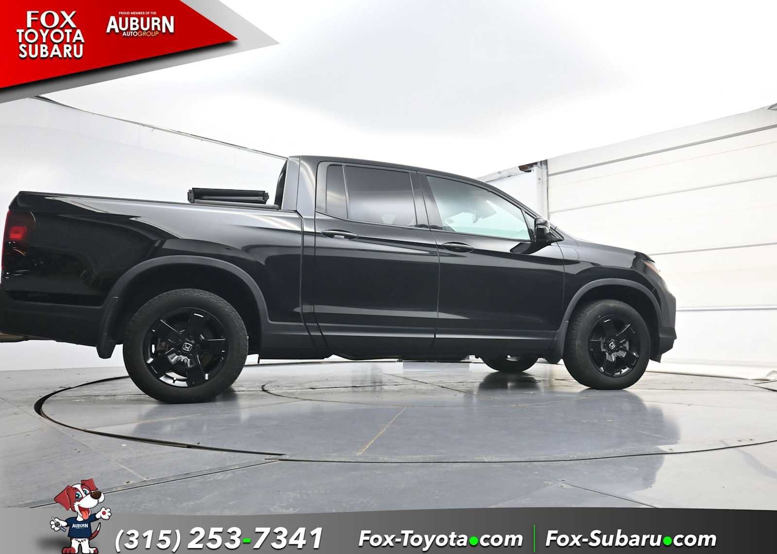 Used 2024 Honda Ridgeline Black Edition image 22