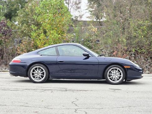 Used 2002 Porsche 911 Carrera image 11