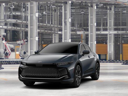 New 2026 Toyota Crown Platinum image 18