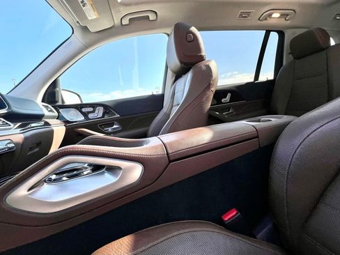 Certified 2024 Mercedes-Benz GLS 450 4MATIC image 14