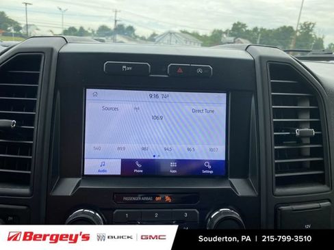 Used 2020 Ford F150 XL w/ Equipment Group 101A Mid AWD/4WD image 15