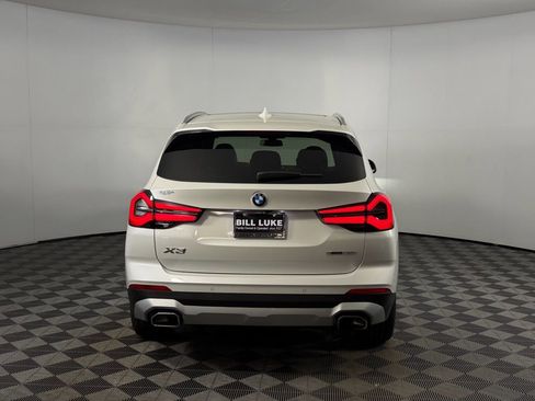 Used 2022 BMW X3 sDrive30i w/ Convenience Package w/ZPA image 8