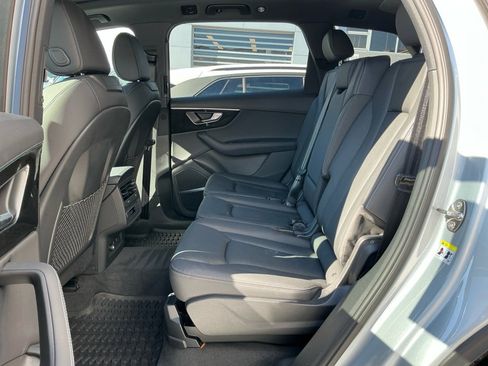 Used 2025 Audi Q7 2.0T Premium Plus w/ Premium Plus Package image 31