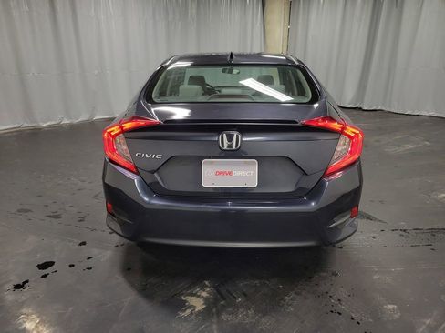 Used 2018 Honda Civic EX-T image 7