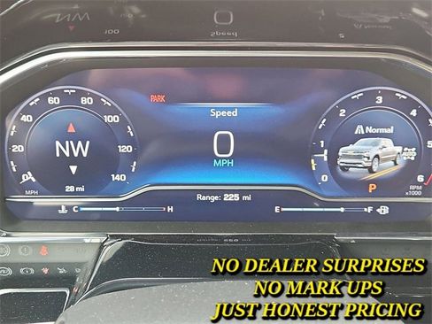 New 2025 Chevrolet Silverado 1500 RST image 12