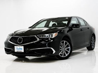 Used 2019 Acura TLX w/ Technology Package