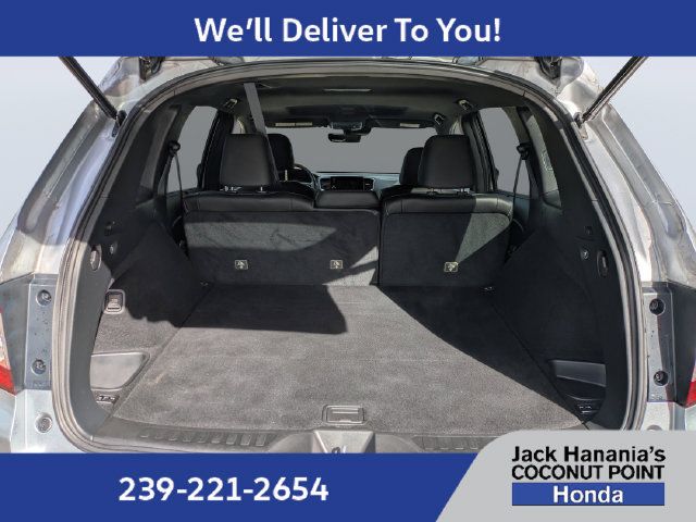 Used 2021 Honda Passport Touring image 13