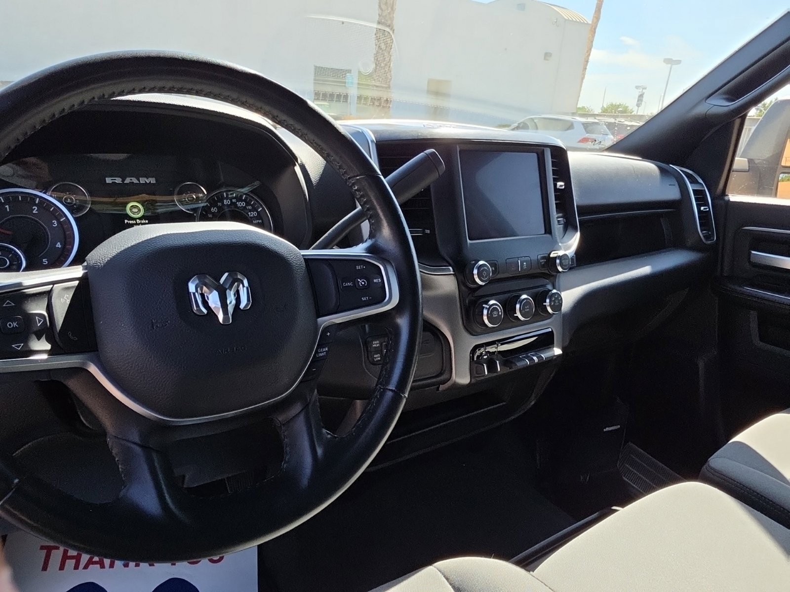 Used 2024 RAM 2500 Big Horn AWD/4WD image 6