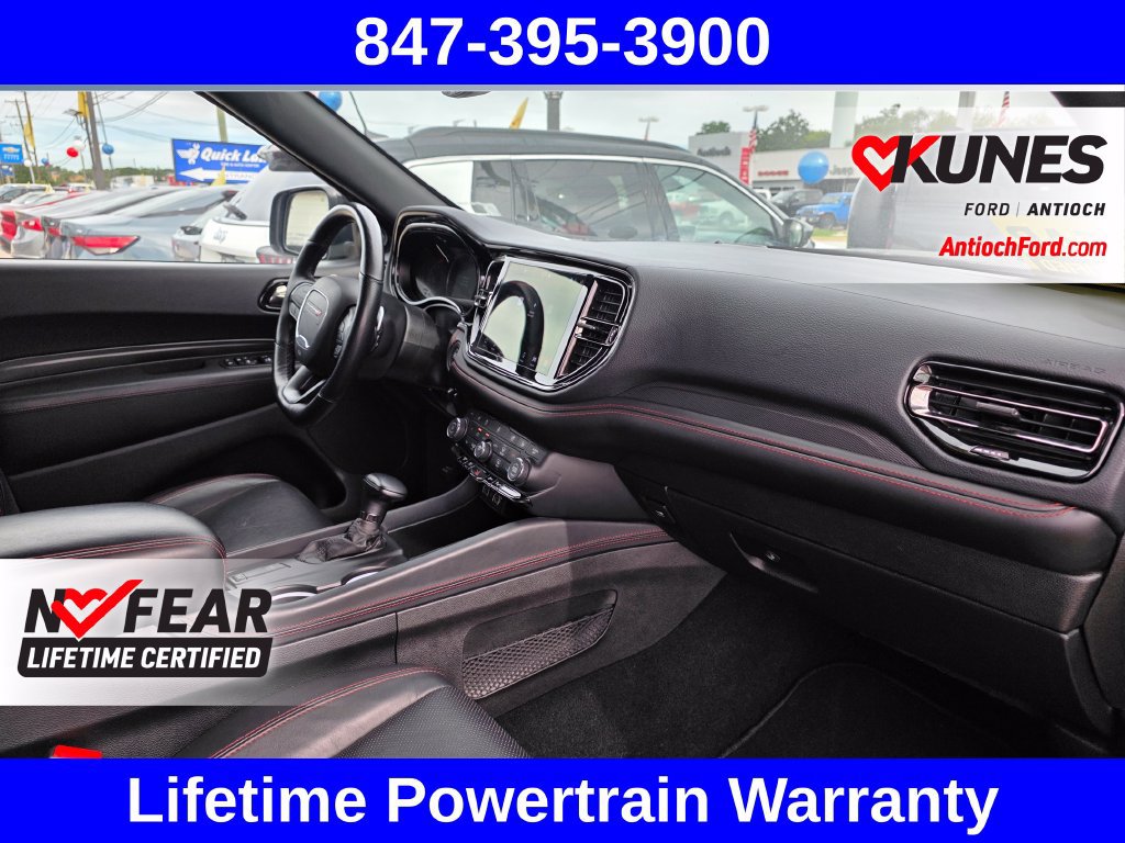 Used 2025 Dodge Durango R/T AWD/4WD image 42