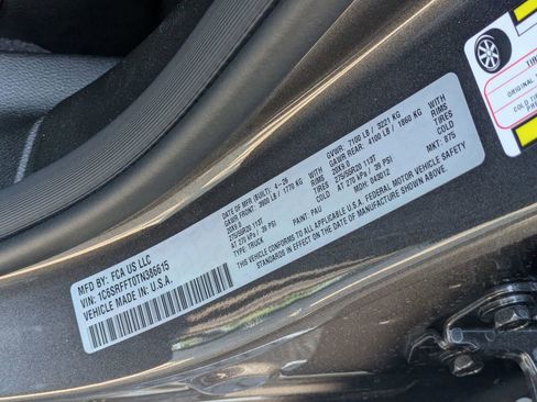New 2026 RAM 1500 Big Horn AWD/4WD image 31