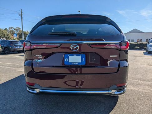 New 2026 MAZDA CX-90 3.3 Turbo w/ Premium Plus Pkg image 5