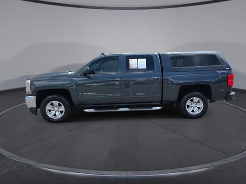 Used 2017 Chevrolet Silverado 1500 LT w/ All Star Edition AWD/4WD image 5