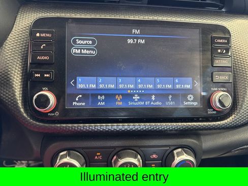 Used 2023 Nissan Kicks SV FWD image 13