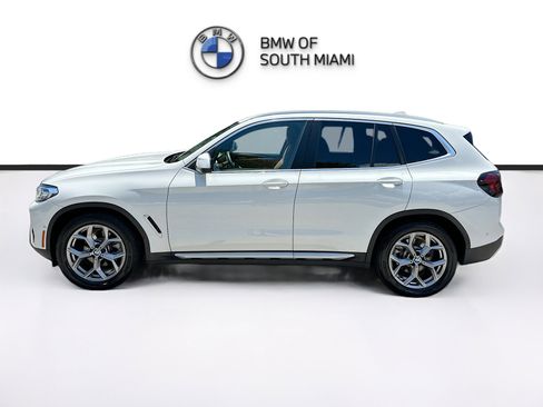 Certified 2023 BMW X3 sDrive30i w/ Convenience Package RWD image 4