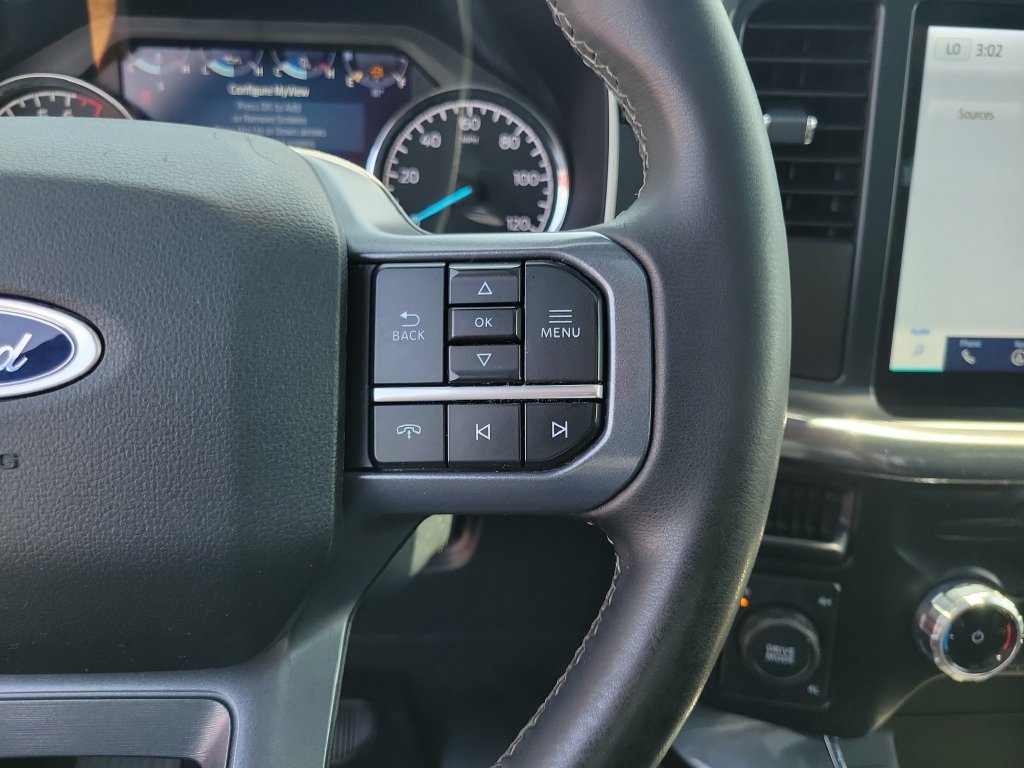 Certified 2023 Ford F150 XLT w/ Equipment Group 302A High AWD/4WD image 25
