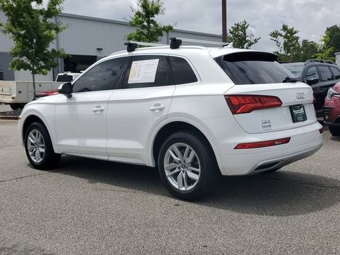 Used 2020 Audi Q5 2.0T Premium AWD/4WD image 4