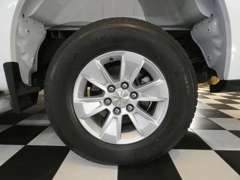 Used 2024 Chevrolet Silverado 1500 W/T w/ WT Fleet Convenience Package image 8