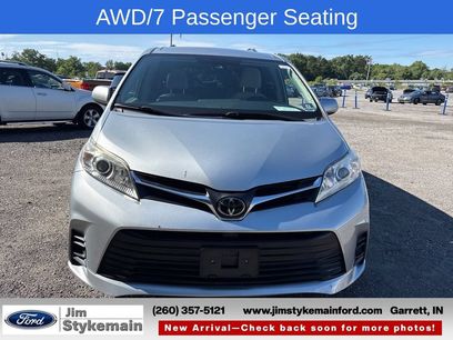Used 2019 Toyota Sienna LE