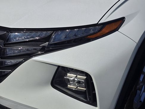 Used 2022 Hyundai Tucson SEL w/ Cargo Package FWD image 24