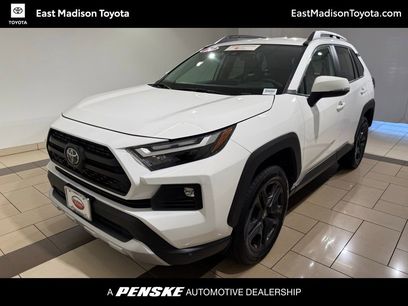 Certified 2024 Toyota RAV4 Adventure