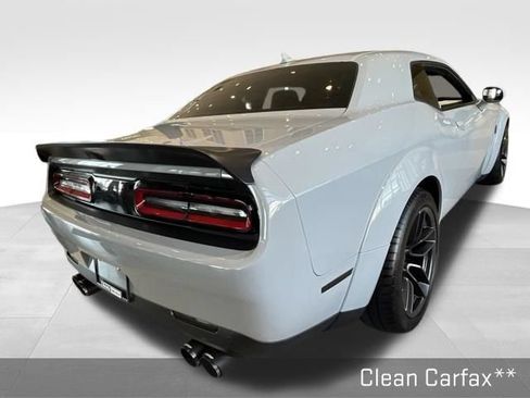 Used 2022 Dodge Challenger R/T Scat Pack RWD image 12