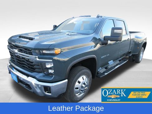 New 2026 Chevrolet Silverado 3500 LT w/ All Star Edition image 1