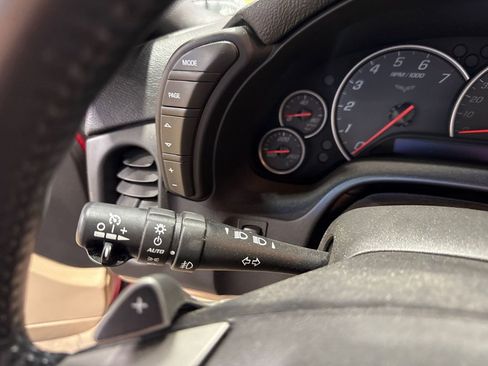 Used 2008 Chevrolet Corvette Convertible w/ Preferred Equipment Group RWD image 65