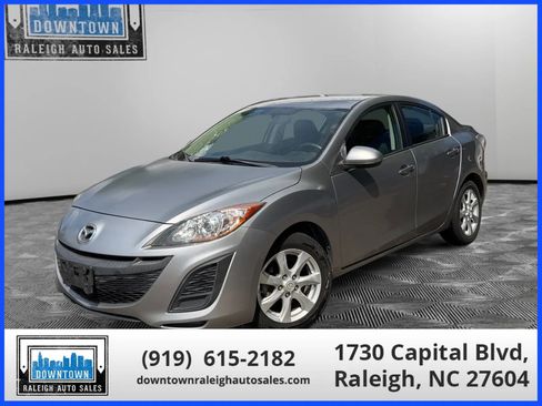 Used 2011 MAZDA MAZDA3 i Touring FWD image 18