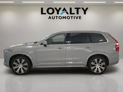 Used 2024 Volvo XC90 B6 Ultimate w/ Protection Package Premier AWD/4WD image 2