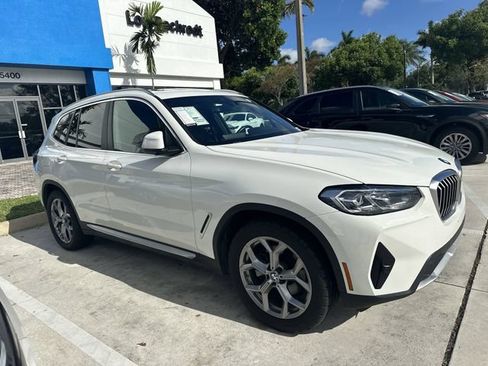 Used 2023 BMW X3 sDrive30i RWD image 28