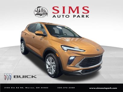 New 2025 Buick Encore GX Preferred