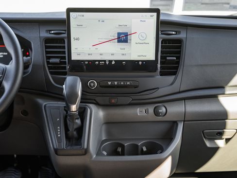 New 2026 Ford Transit 250 Low Roof w/ Load Area Protection Package image 19