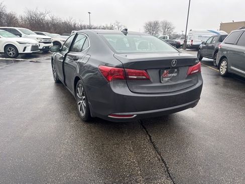 Used 2015 Acura TLX V6 w/ Advance Package image 7