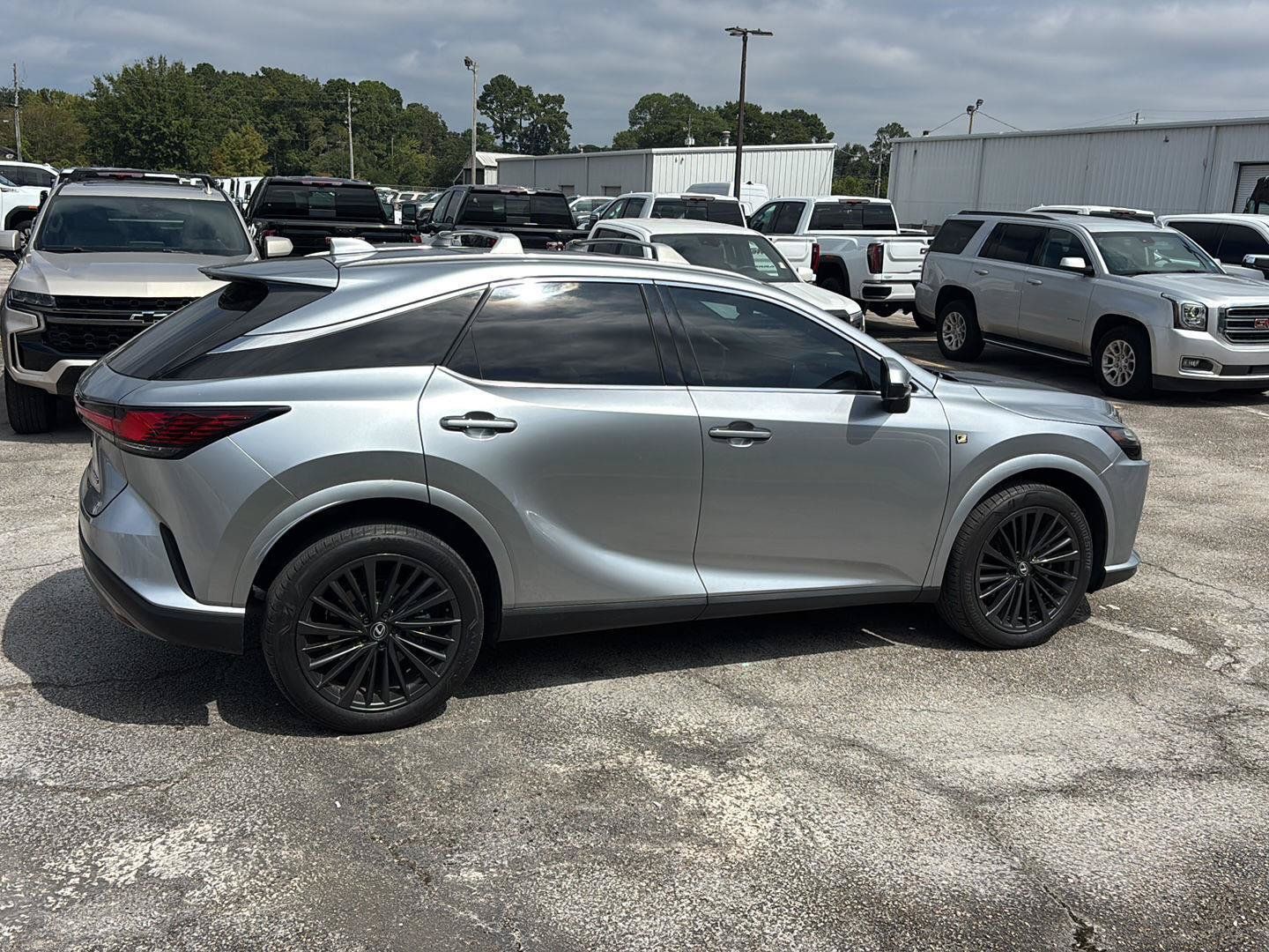 Used 2024 Lexus RX 350 Premium w/ Convenience Package FWD image 8