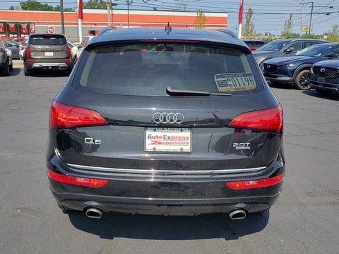 Used 2016 Audi Q5 2.0T Premium w/ Audi MMI Navigation Plus AWD/4WD image 6