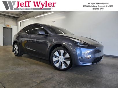 Used 2023 Tesla Model Y Long Range