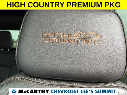Used 2025 Chevrolet Silverado 2500 High Country w/ High Country Premium Package AWD/4WD image 36
