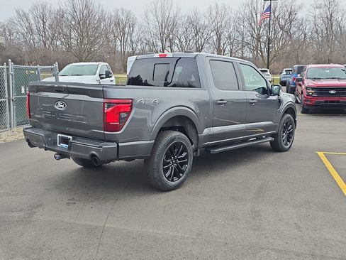 New 2026 Ford F150 XLT w/ Equipment Group 302A MID image 4