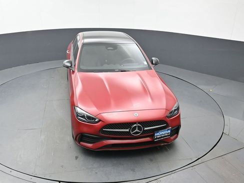 Used 2024 Mercedes-Benz C 300 4MATIC Sedan image 45