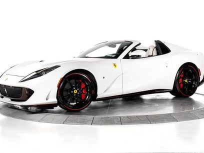 Used 2021 Ferrari 812 GTS