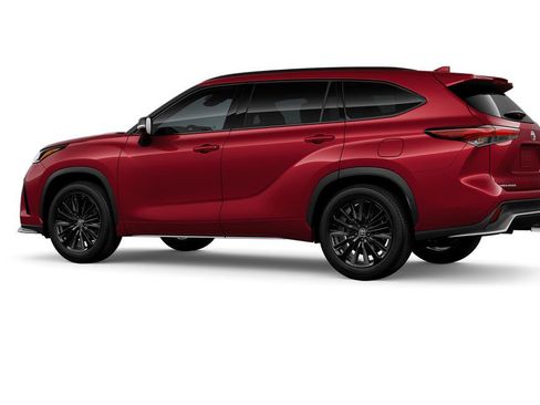 New 2026 Toyota Highlander XSE image 5