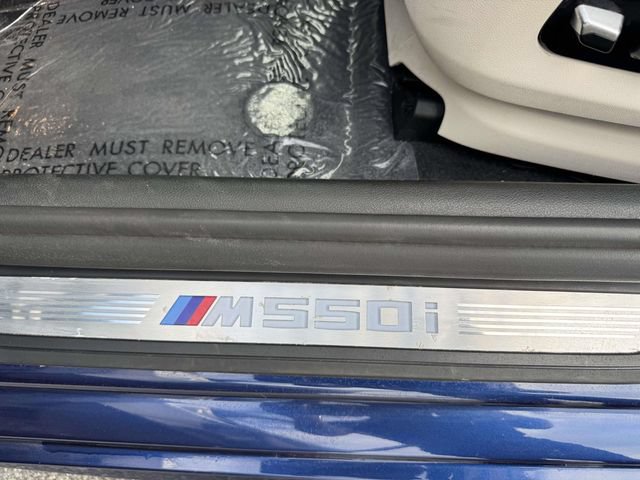 Used 2019 BMW M550i xDrive AWD/4WD image 24