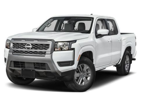 Used 2025 Nissan Frontier SV AWD/4WD image 4