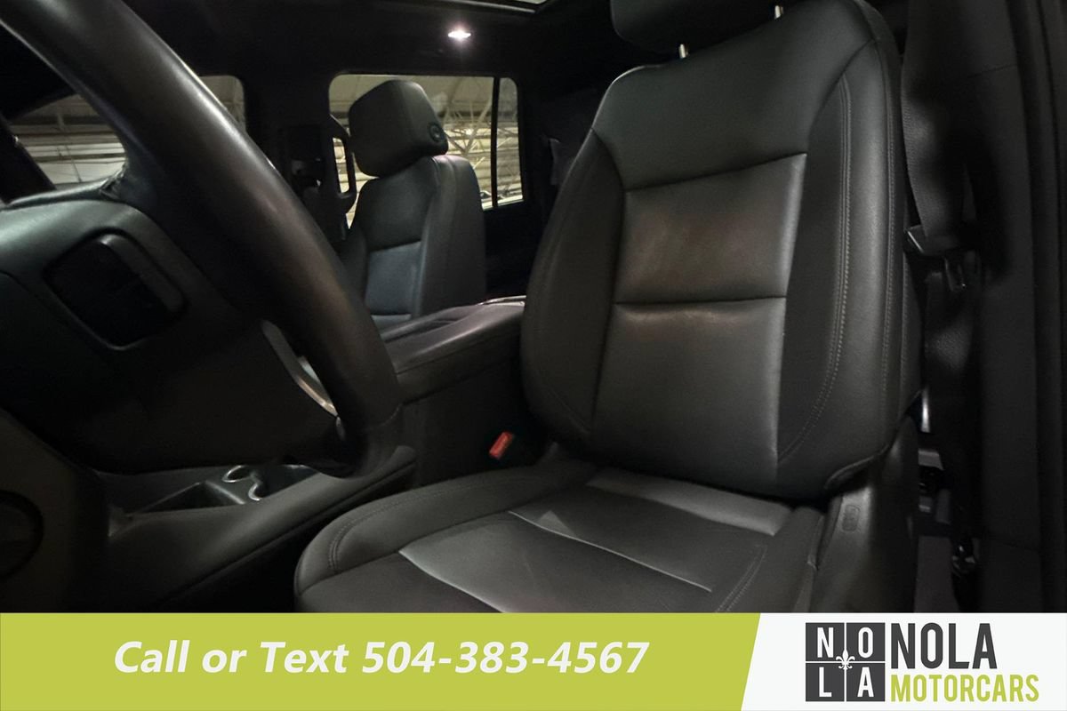 Used 2023 Chevrolet Suburban Z71 w/ Luxury Package AWD/4WD image 20