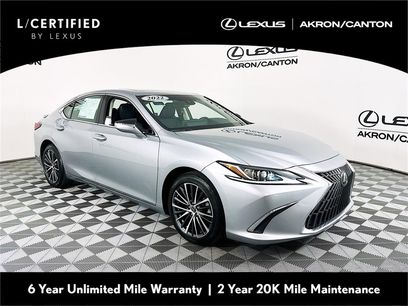 Used 2022 Lexus ES 250 w/ Premium Package